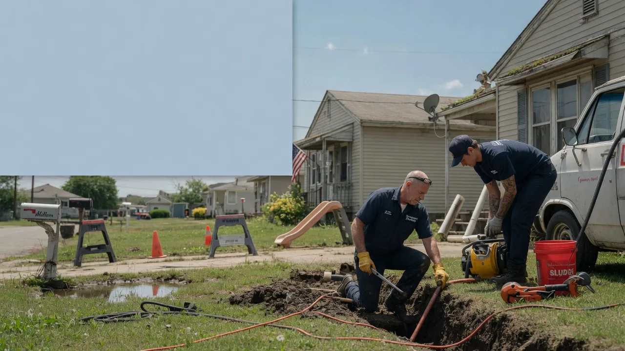 Emergency Plumber in Bledsoe, TX near me